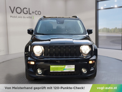 Jeep Renegade Gebrauchtwagen