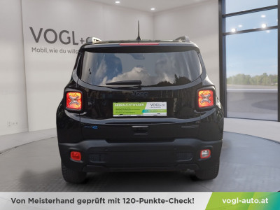 Jeep Renegade Gebrauchtwagen