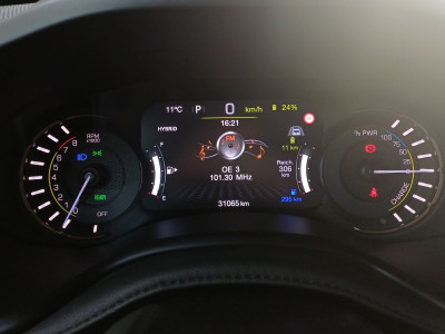 Jeep Renegade Gebrauchtwagen