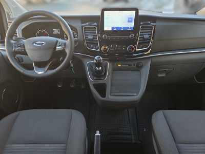 Ford Tourneo Custom Gebrauchtwagen
