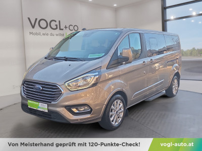 Ford Tourneo Custom Gebrauchtwagen