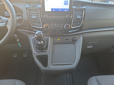 Ford Tourneo Custom Gebrauchtwagen