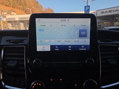 Ford Tourneo Custom Gebrauchtwagen