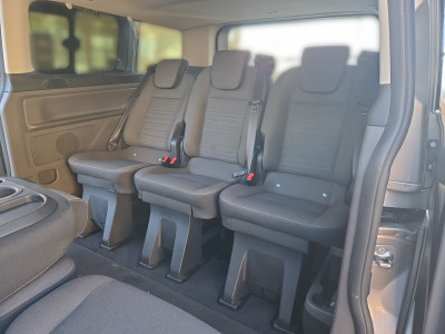 Ford Tourneo Custom Gebrauchtwagen