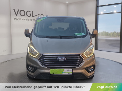 Ford Tourneo Custom Gebrauchtwagen