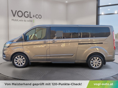 Ford Tourneo Custom Gebrauchtwagen