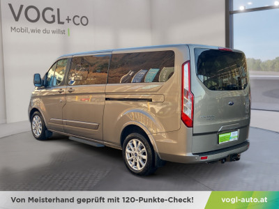 Ford Tourneo Custom Gebrauchtwagen