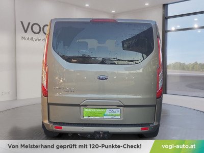 Ford Tourneo Custom Gebrauchtwagen
