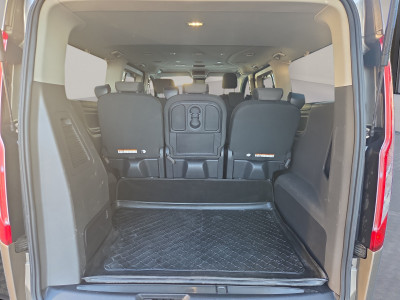 Ford Tourneo Custom Gebrauchtwagen