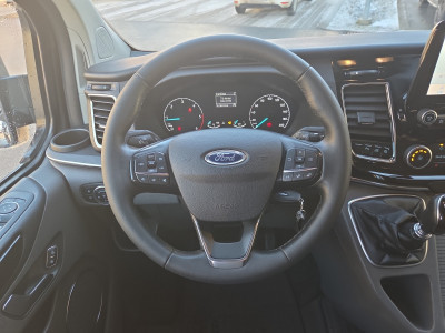 Ford Tourneo Custom Gebrauchtwagen