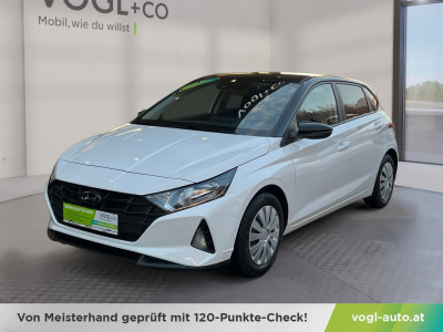 Hyundai i20 Gebrauchtwagen