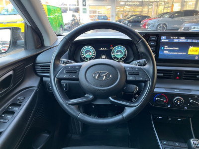 Hyundai i20 Gebrauchtwagen