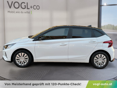 Hyundai i20 Gebrauchtwagen