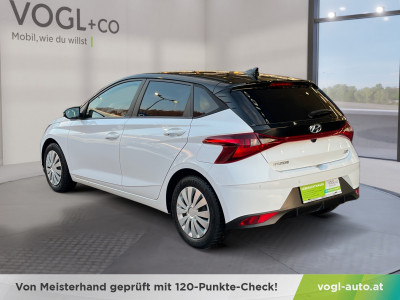 Hyundai i20 Gebrauchtwagen