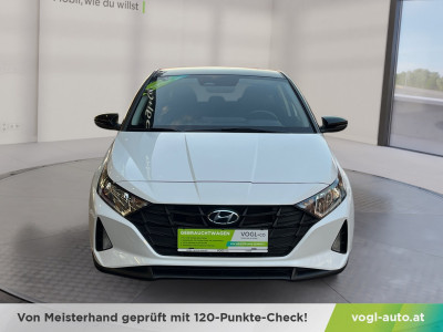 Hyundai i20 Gebrauchtwagen