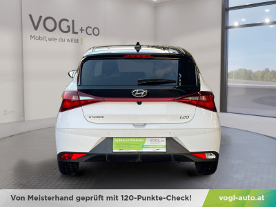 Hyundai i20 Gebrauchtwagen