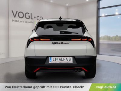 Alfa Romeo Junior Vorführwagen