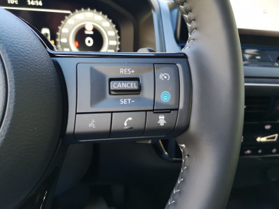 Nissan Qashqai Vorführwagen