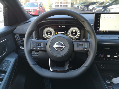Nissan Qashqai Vorführwagen