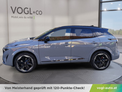 Nissan Qashqai Vorführwagen