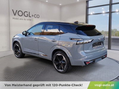 Nissan Qashqai Vorführwagen
