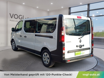 Renault Trafic Gebrauchtwagen