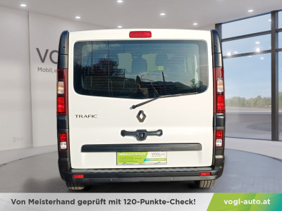 Renault Trafic Gebrauchtwagen