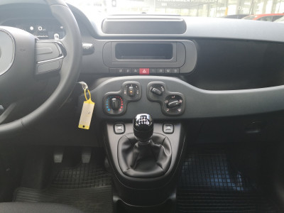Fiat Panda Vorführwagen