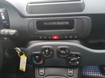 Fiat Panda Vorführwagen