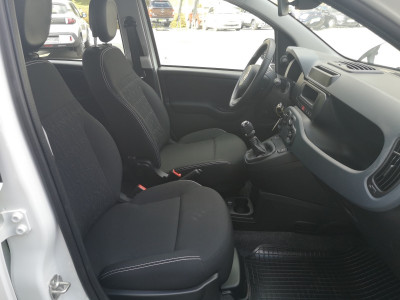 Fiat Panda Vorführwagen