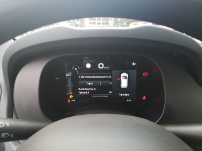 Fiat Panda Vorführwagen