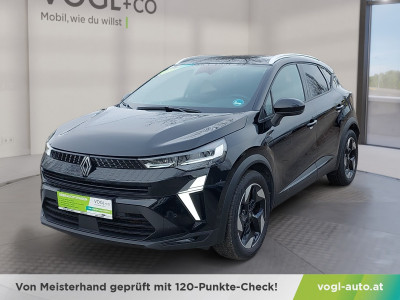 Renault Captur Gebrauchtwagen