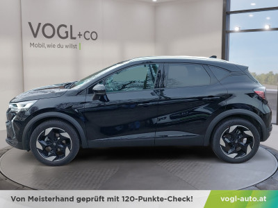 Renault Captur Gebrauchtwagen