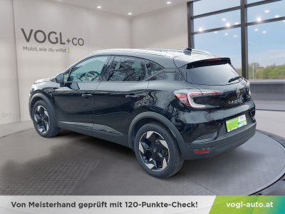 Renault Captur Gebrauchtwagen