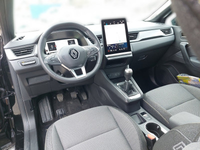 Renault Captur Gebrauchtwagen