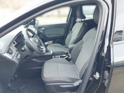 Renault Captur Gebrauchtwagen