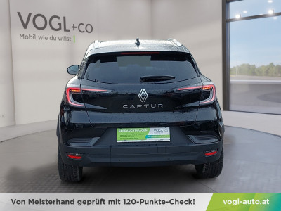Renault Captur Gebrauchtwagen