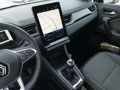 Renault Captur Gebrauchtwagen