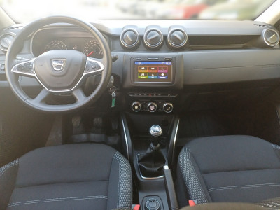 Dacia Duster Gebrauchtwagen