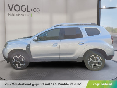 Dacia Duster Gebrauchtwagen