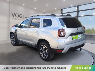 Dacia Duster Gebrauchtwagen