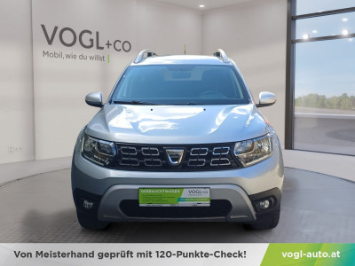 Dacia Duster Gebrauchtwagen