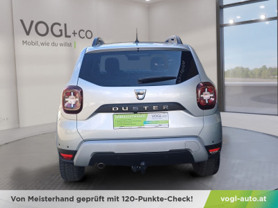 Dacia Duster Gebrauchtwagen