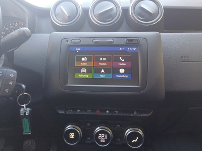 Dacia Duster Gebrauchtwagen