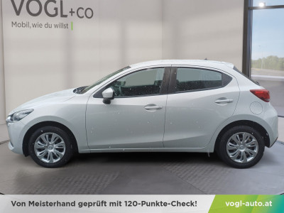 Mazda Mazda2 Gebrauchtwagen