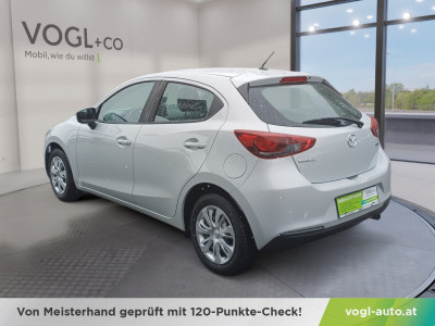 Mazda Mazda2 Gebrauchtwagen