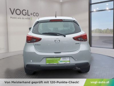 Mazda Mazda2 Gebrauchtwagen
