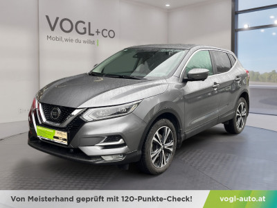 Nissan Qashqai Gebrauchtwagen
