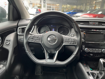Nissan Qashqai Gebrauchtwagen