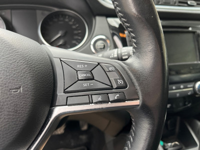Nissan Qashqai Gebrauchtwagen